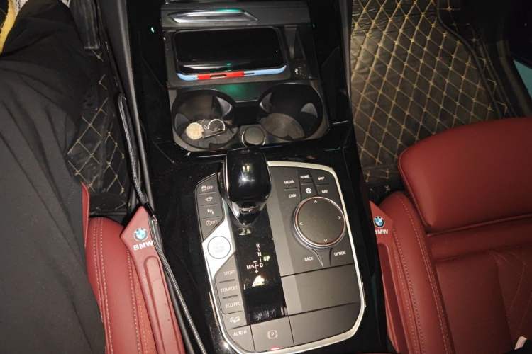 Used BMW X3 2023 xDrive30i Leading Model M Night Edition Package Gear Lever