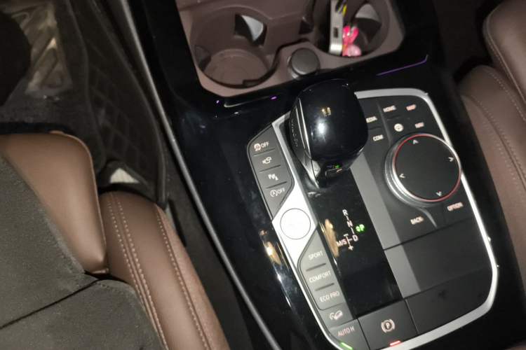 Used BMW X3 2023 xDrive30i Leading Model M Night Edition Package Gear Lever
