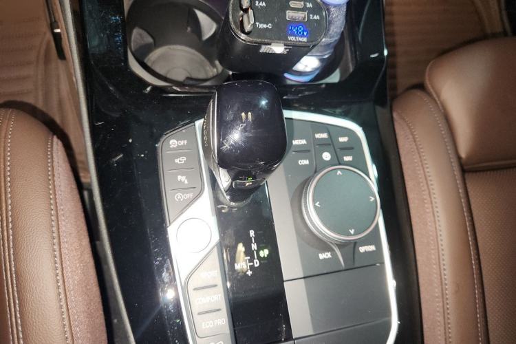 Used BMW X3 2023 xDrive30i Leading Model M Night Edition Package Gear Lever