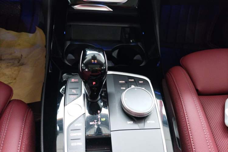 Used BMW X3 2023 xDrive25i M Sport Package Gear Lever