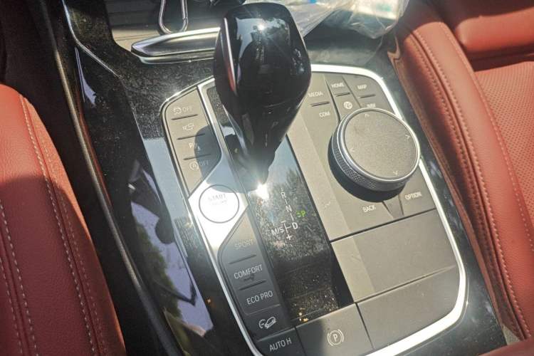 Used BMW X3 2023 xDrive30i Leading Model M Night Edition Package Gear Lever