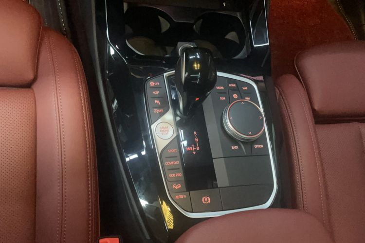 Used BMW X3 2023 xDrive30i Leading Model M Night Edition Package Gear Lever