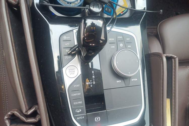 Used BMW X3 2023 xDrive30i Leading Model M Night Edition Package Gear Lever