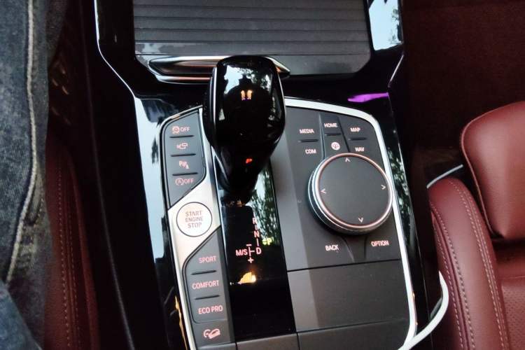 Used BMW X3 2023 xDrive30i Leading Model M Night Edition Package Gear Lever