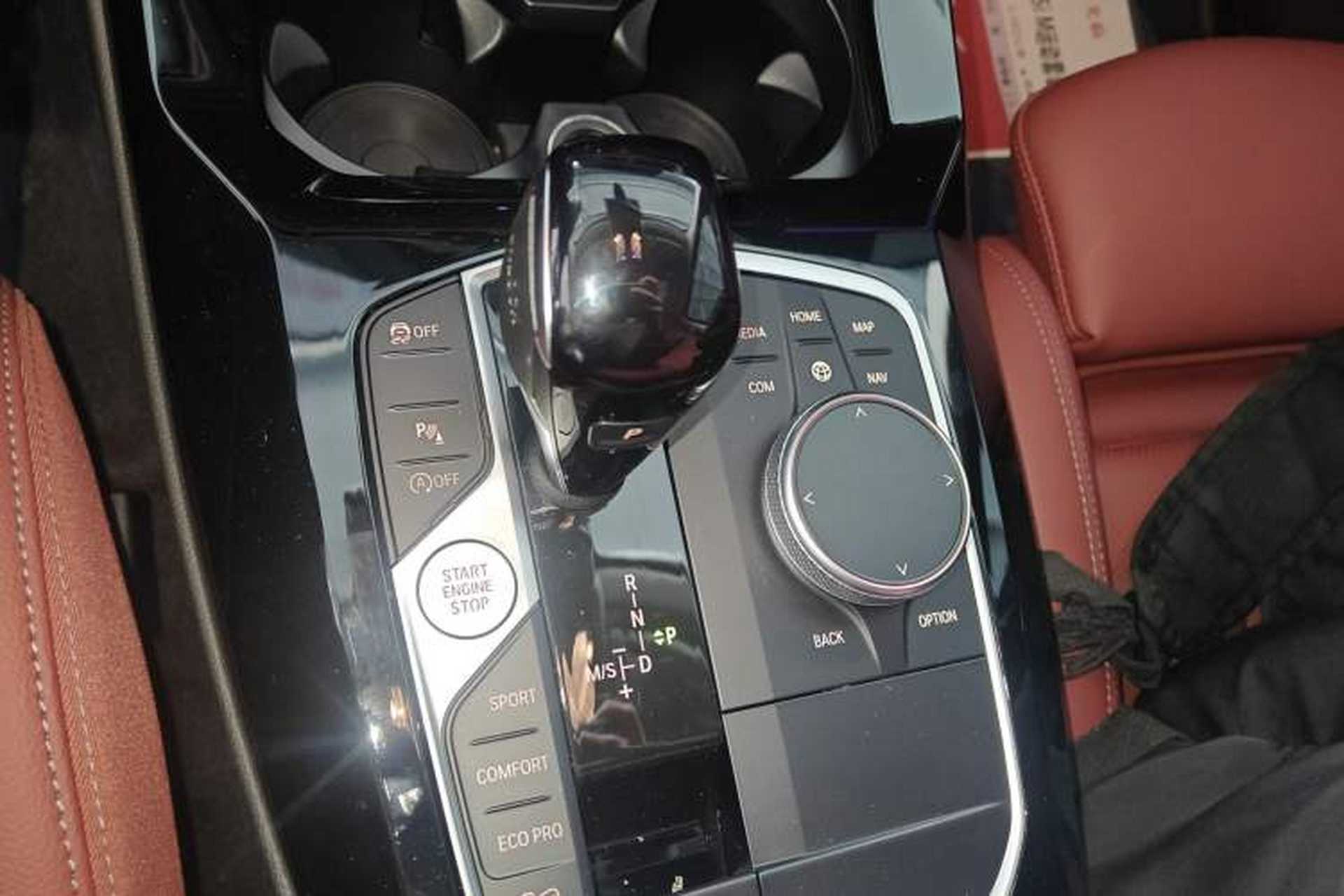 Used BMW X3 2023 xDrive25i M Sport Package Gear Lever