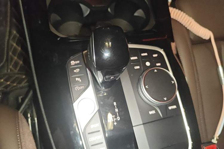 Used BMW X3 2023 xDrive30i Leading Model M Night Edition Package Gear Lever