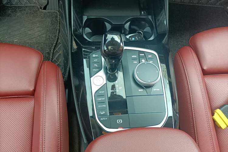 Used BMW X3 2023 Restyled xDrive30i Leading Edition M Night Sky Package Gear Lever