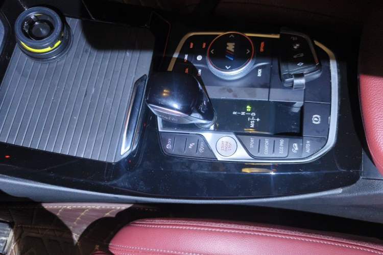 Used BMW X3 2023 xDrive25i M Sport Package Gear Lever
