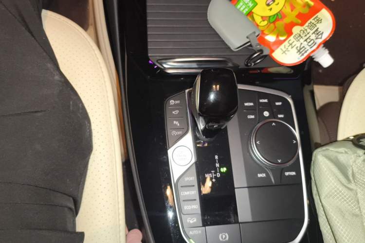 Used BMW X3 2023 xDrive30i Leading Model M Night Edition Package Gear Lever