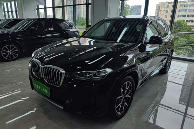 Used BMW X3 2023 xDrive25i M Sport Package