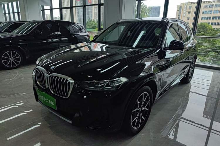 Used BMW X3 2023 xDrive25i M Sport Package Guazi used car, China used car export, Used car for sale, Used cars, Cheapest cars for sale