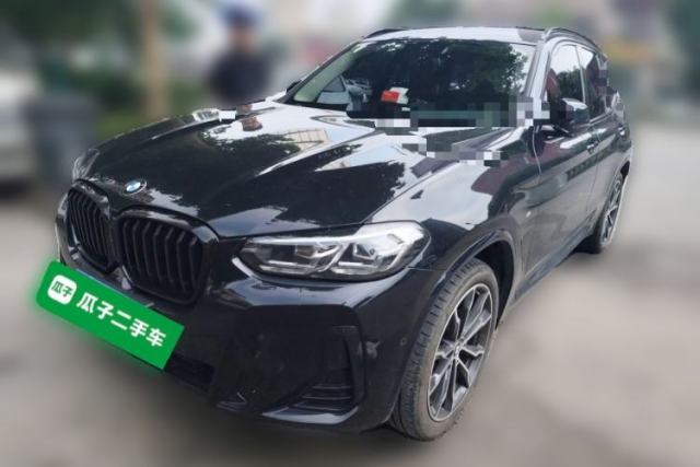 Used BMW X3 2023 xDrive30i Leading Model M Night Edition Package