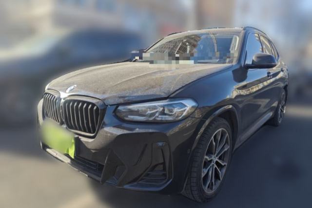 Used BMW X3 2023 Restyled xDrive30i Leading Edition M Night Sky Package