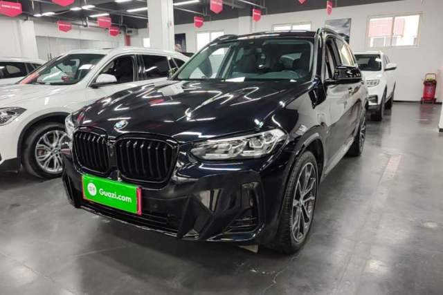Used BMW X3 2023 Restyled xDrive30i Leading Edition M Night Sky Package