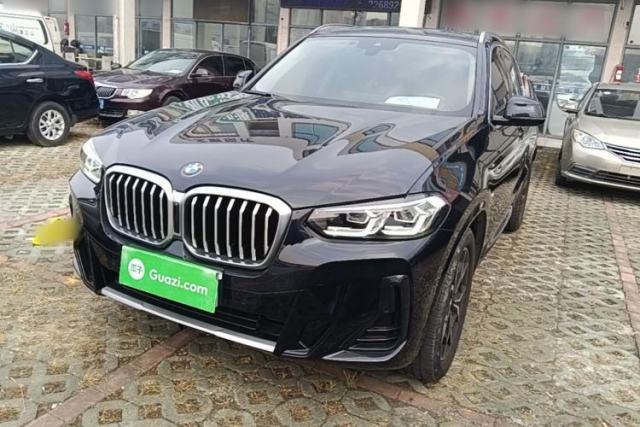 Used BMW X3 2023 xDrive25i M Sport Package