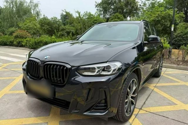 BMW X3 2023 Restyled xDrive30i Leading Edition M Night Sky Package usado