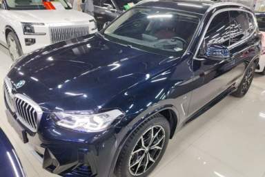 Used BMW X3 2023 xDrive25i M Sport Package