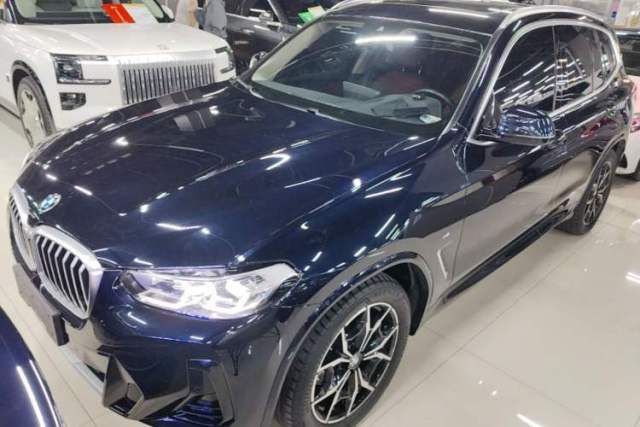 Used BMW X3 2023 xDrive25i M Sport Package