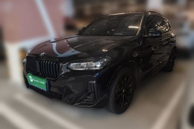 Used BMW X3 2023 xDrive30i Luxury Edition M Night Sky Package