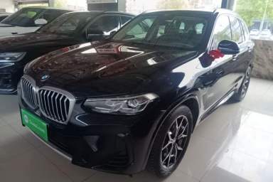 Used BMW X3 2023 xDrive25i M Sport Package