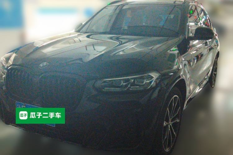 Used BMW X3 2023 Restyled xDrive30i Leading Edition M Night Sky Package Guazi used car, China used car export, Used car for sale, Used cars, Cheapest cars for sale