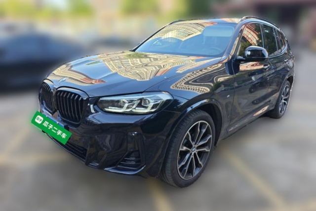 Used BMW X3 2023 xDrive30i Leading Model M Night Edition Package