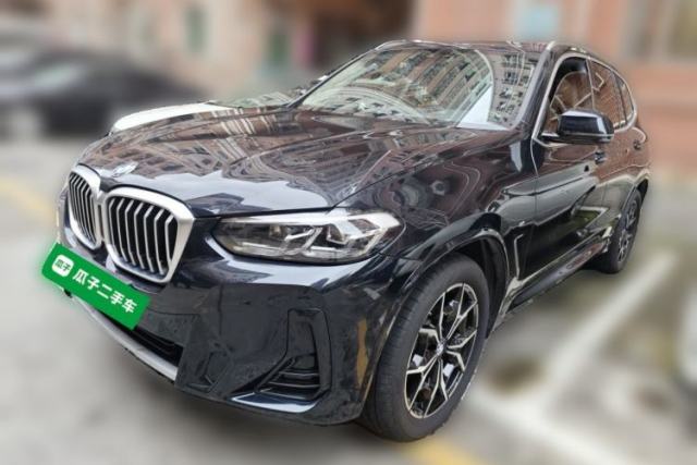 Used BMW X3 2023 xDrive25i M Sport Package