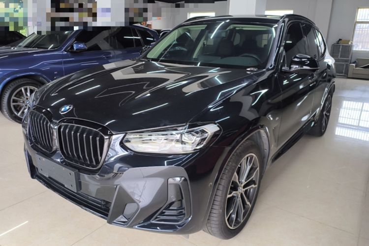 Używany BMW X3 2023 xDrive30i Leading Model M Night Edition Package Guazi used car, China used car export, Used car for sale, Used cars, Cheapest cars for sale