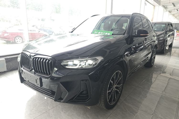 Used BMW X3 2023 Restyled xDrive30i Leading Edition M Night Sky Package Guazi used car, China used car export, Used car for sale, Used  cars, Cheapest cars for sale