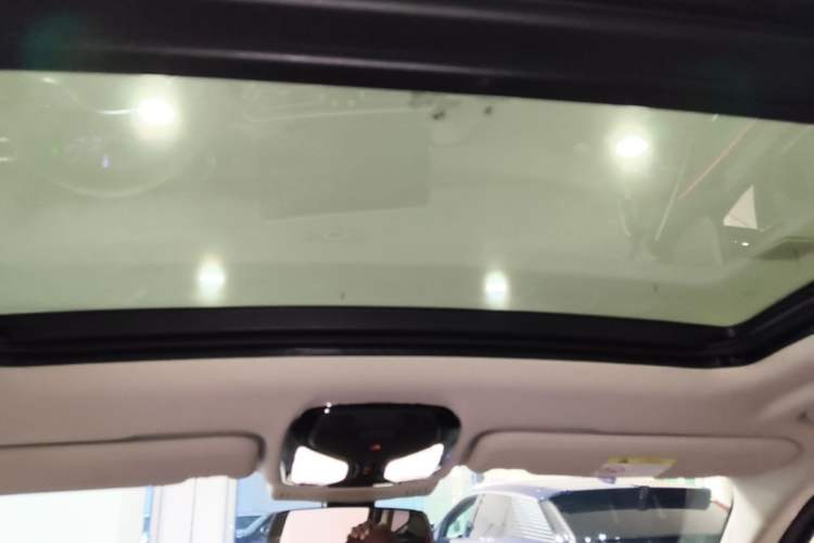 Used BMW X3 2023 Restyled xDrive30i Leading Edition M Night Sky Package Headliner