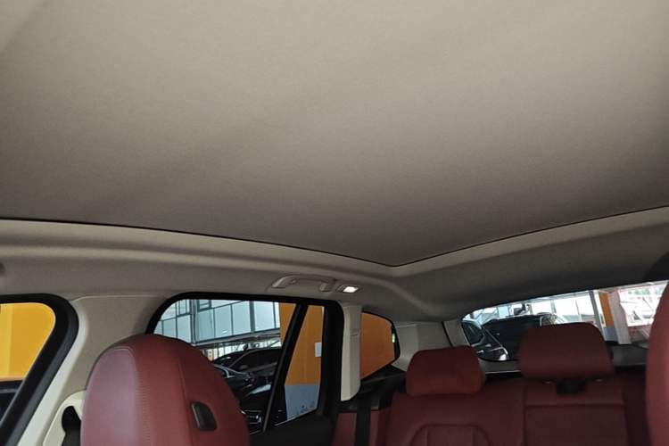 Used BMW X3 2023 xDrive30i Leading Model M Night Edition Package Headliner