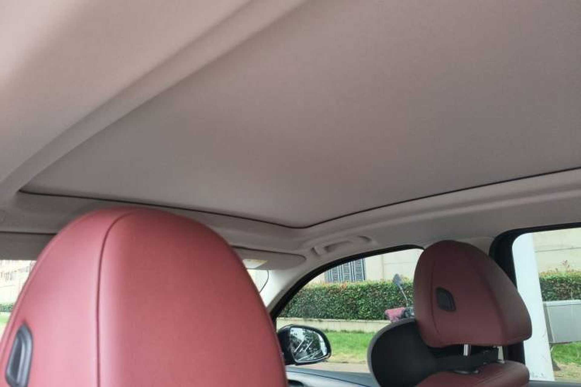 Used BMW X3 2023 Restyled xDrive30i Leading Edition M Night Sky Package Headliner