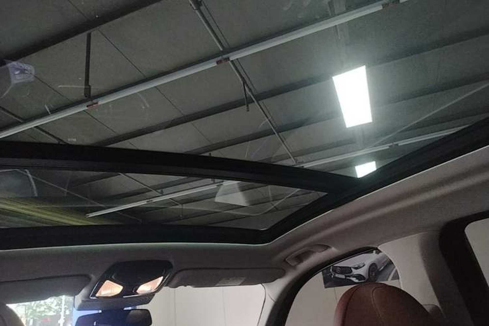 Used BMW X3 2023 Restyled xDrive30i Leading Edition M Night Sky Package Headliner