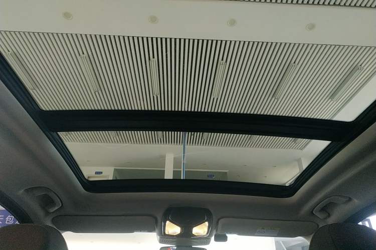 Used BMW X3 2023 xDrive30i Leading Model M Night Edition Package Headliner