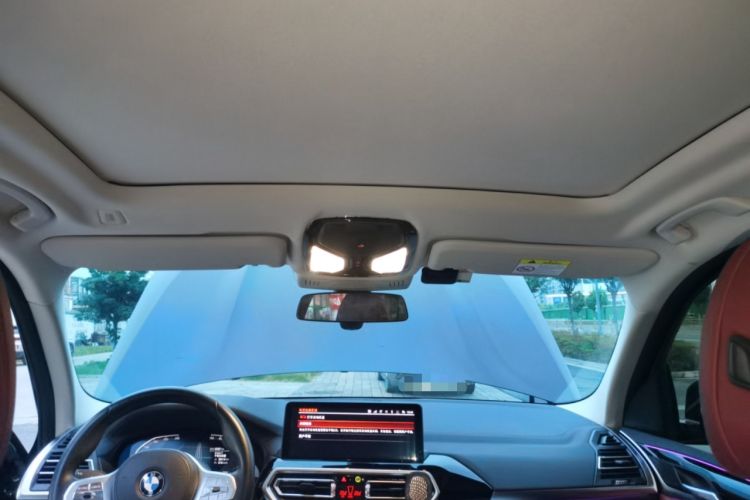 Used BMW X3 2023 xDrive25i M Sport Package Headliner