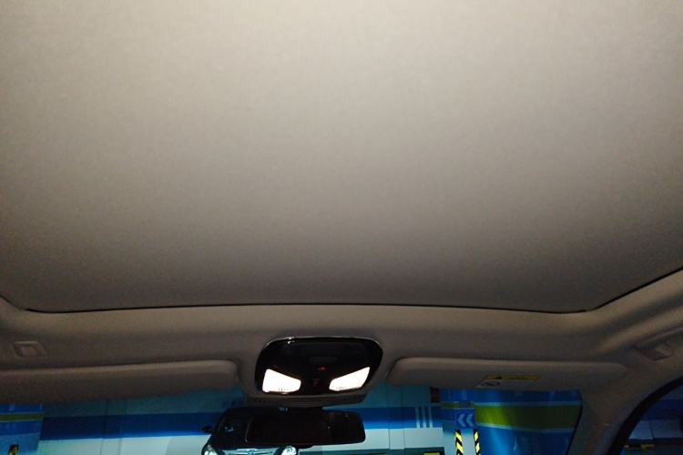 Used BMW X3 2023 xDrive30i Leading Model M Night Edition Package Headliner