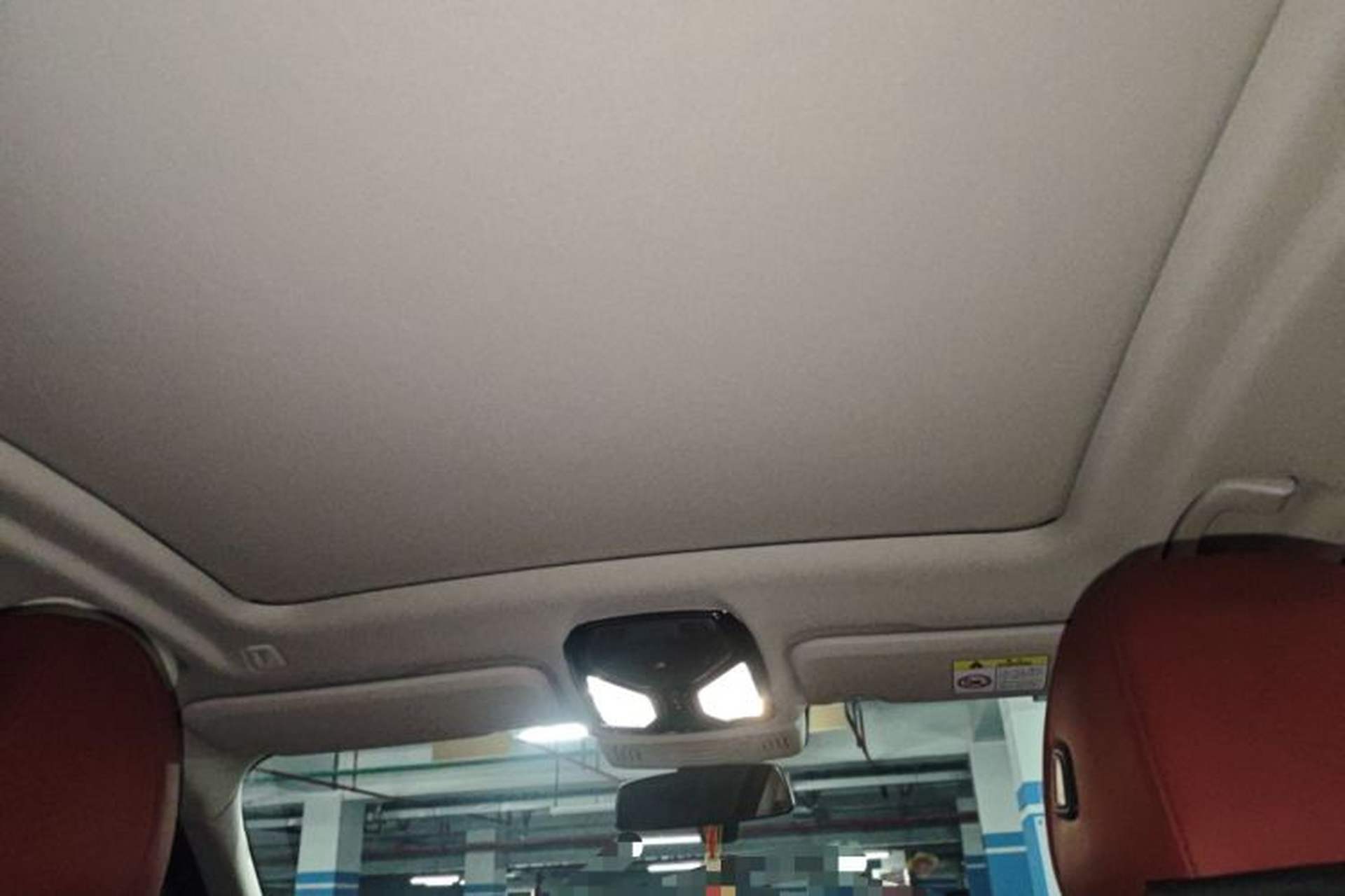 Used BMW X3 2023 xDrive25i M Sport Package Headliner