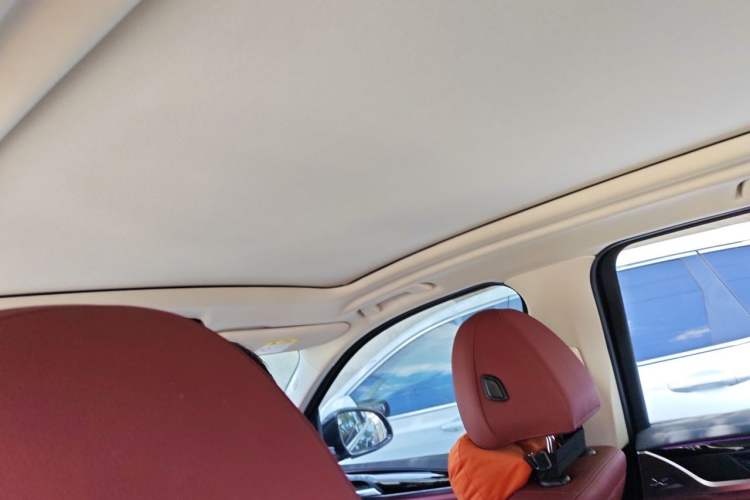 Used BMW X3 2023 xDrive25i M Sport Package Headliner