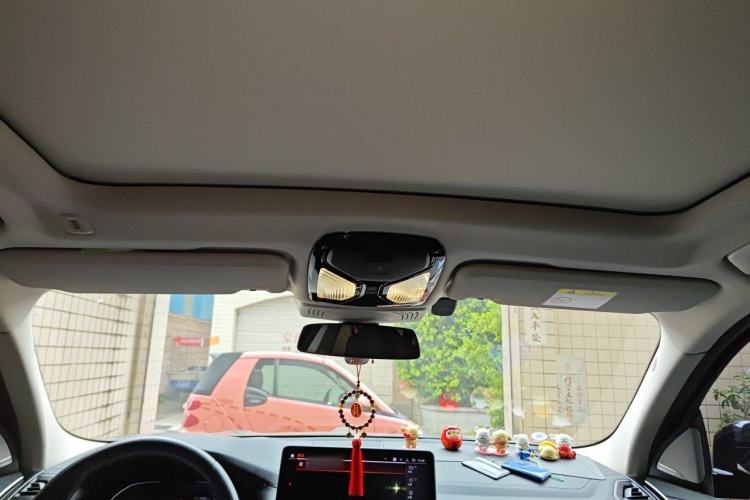 Used BMW X3 2023 Restyled xDrive30i Leading Edition M Night Sky Package Headliner