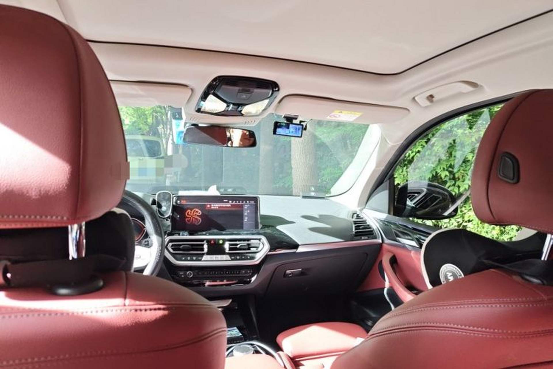 Used BMW X3 2023 xDrive25i M Sport Package Headliner