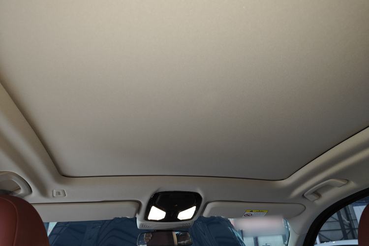 Used BMW X3 2023 xDrive30i Leading Model M Night Edition Package Headliner