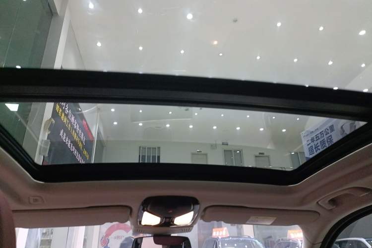 Used BMW X3 2023 xDrive30i Leading Model M Night Edition Package Headliner