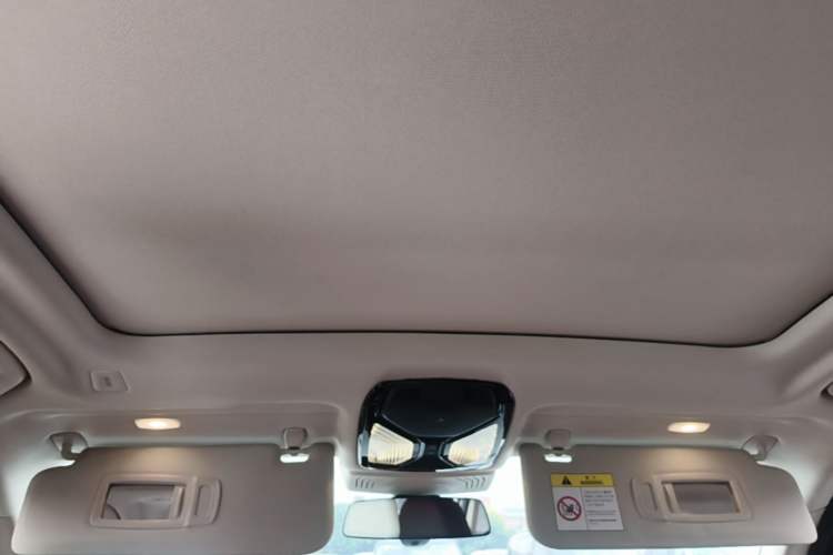 Used BMW X3 2023 xDrive30i Leading Model M Night Edition Package Headliner