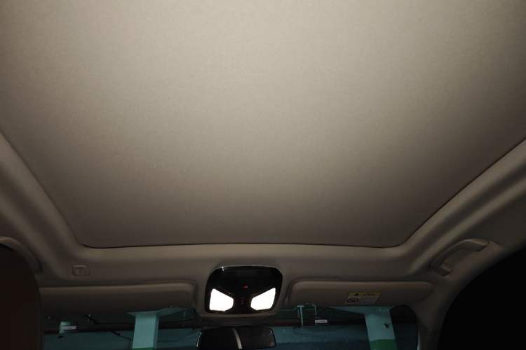 Used BMW X3 2023 xDrive30i Leading Model M Night Edition Package Headliner