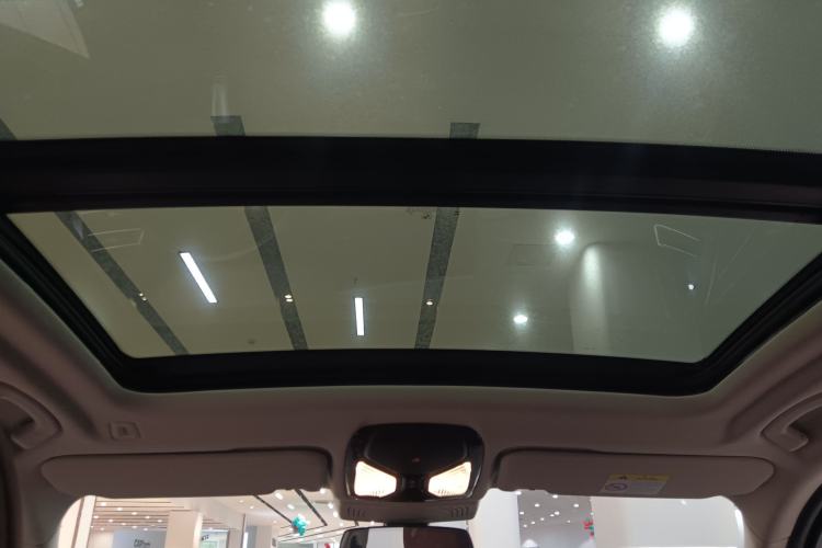 Used BMW X3 2023 Restyled xDrive30i Leading Edition M Night Sky Package Headliner