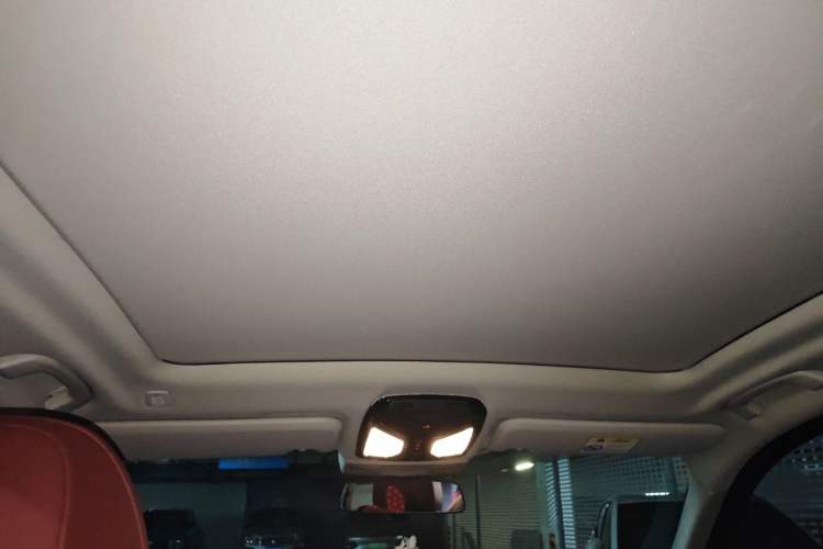 Used BMW X3 2023 xDrive30i Leading Model M Night Edition Package Headliner