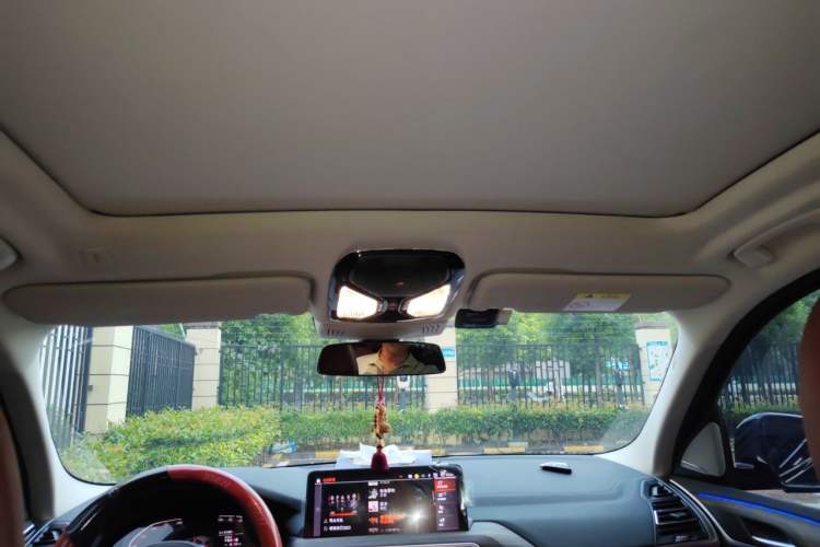 Used BMW X3 2023 xDrive30i Leading Model M Night Edition Package Headliner