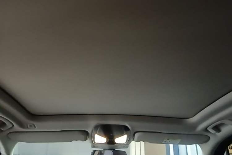 Used BMW X3 2023 xDrive30i Leading Model M Night Edition Package Headliner