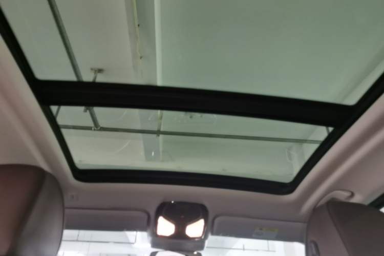 Used BMW X3 2023 Restyled xDrive30i Leading Edition M Night Sky Package Headliner