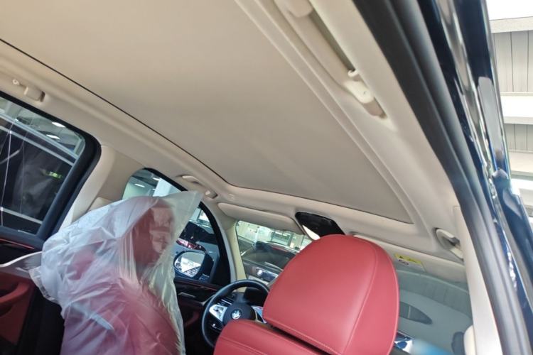 Used BMW X3 2023 xDrive25i M Sport Package Headliner